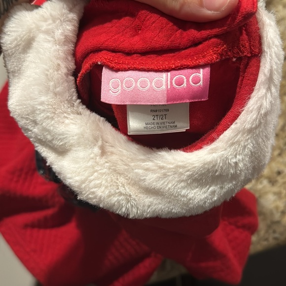 Goodlad Christmas Dress - Picture 3 of 3